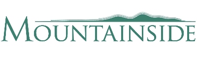 MOUNTAINSIDE TREATMENT CENTER logo