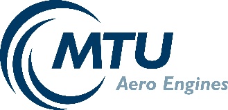 MTU AERO ENGINES logo