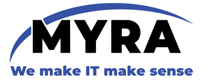 MYRA Systems logo