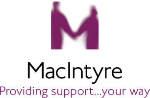 MacIntyre Charity logo