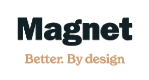 Magnet logo