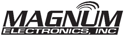 Magnum Electronics, Inc logo