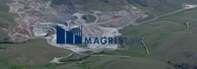 Magris Talc logo