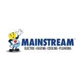 Mainstream Electric, Heating, Cooling, & Plumbing logo