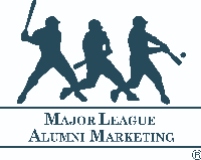 Major League Alumni Marketing logo