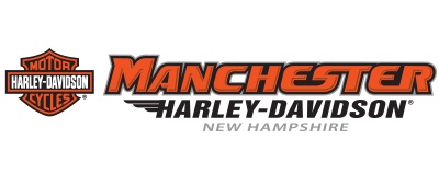 Manchester Harley-Davidson logo