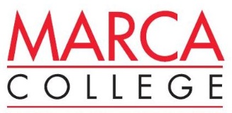 Marca College of Hair & Esthetics logo