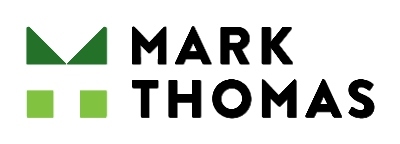 Mark Thomas logo