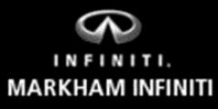 Markham Infiniti logo