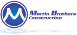 Martin Brothers Construction logo