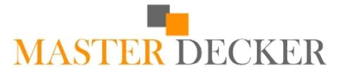 Master Decker logo
