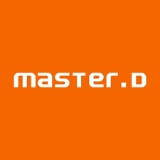 MasterD logo