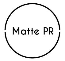 Matte PR logo