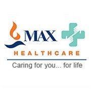 Max Healthcare logo