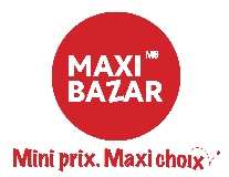 Maxi Bazar logo