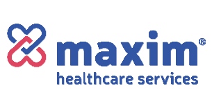 Maxim Healthcare Services logo