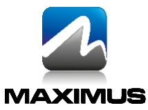 Maximus logo