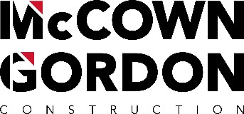 McCownGordon Construction logo