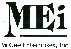 McGee Enterprises, Inc. logo