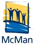 McMan Youth, Family and Community Services Association - Edmonton and North logo