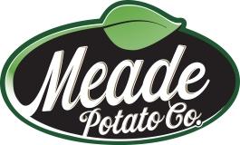 Meade Potato Company logo