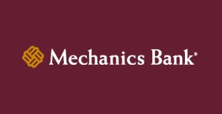 Mechanics Bank logo