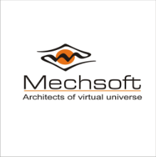 Mechsoft Digital Technologies Pvt. Ltd. logo