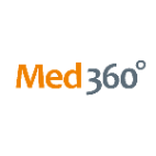 Med 360° logo