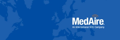 MedAire logo