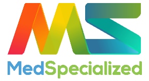 MedSpecialized, Inc. logo
