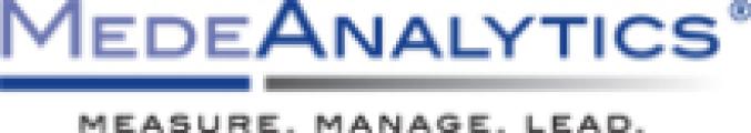 MedeAnalytics logo