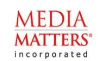 Media Matters Incorporated logo