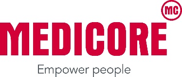 Medicore logo