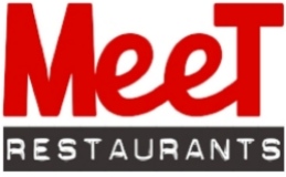 MeeT Restaurants logo