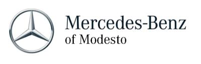 Mercedes-Benz of Modesto logo