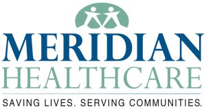 Meridian Healthcare logo