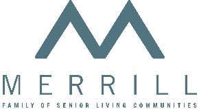 Merrill Gardens logo