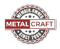Metalcraft, Inc. logo