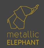 Metallic Elephant logo