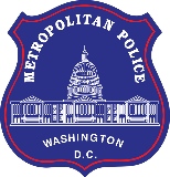 Metropolitan Police Department of the District of Columbia logo
