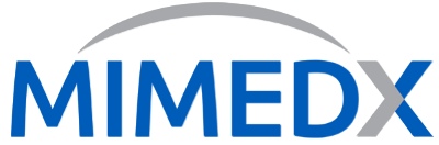 MiMedx logo