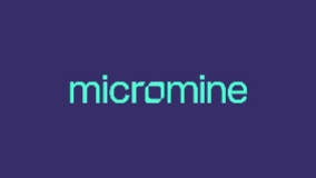 Micromine logo