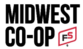 Midwest Co-operative Services Inc. logo