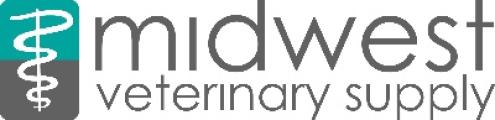 Midwest Veterinary Supply logo