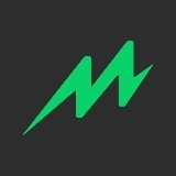 Mighty logo