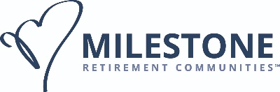 Milestone Retirement Communities logo