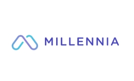 Millennia logo