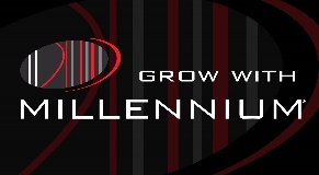 Millennium logo