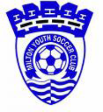Milton Youth Soccer Club logo