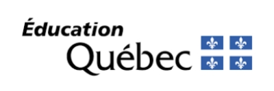 Ministère de l'Éducation du Québec logo